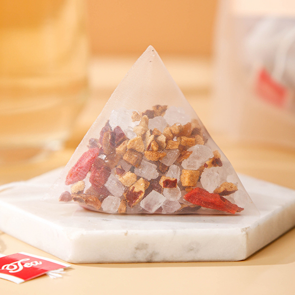 Cinnamon Wolfberry Red Dates Tea 25 Bags / Bag Triangle Bag Tea Bag 150g