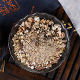 Herbal Tea Blend with Barley Hawthorn Yam Job's Tears Jujube and Poria