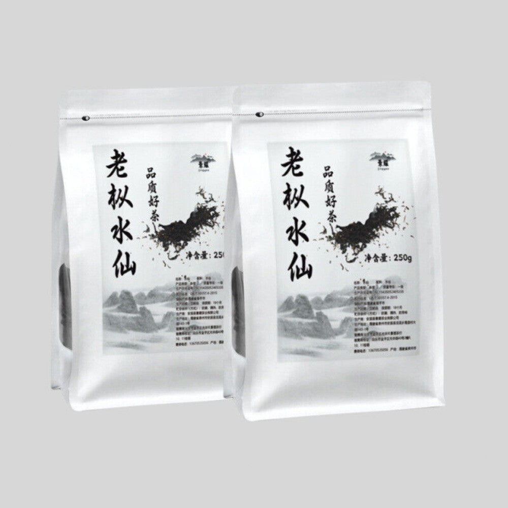 Wuyi Jingyao Shui Xian Oolong Tea Premium Old Bush High Mountain Loose Leaf Main image