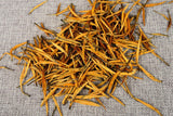 Yunnan DianHong Balck Tea Golden Needle Large Tree Golden Buds Black Tea 250g