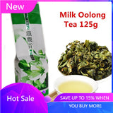 125g Milk Oolong Tea China High Quality Tiguanyin Green Tea Milk Oolong Milk Tea