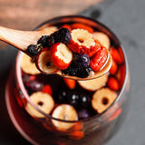 Wholesale Wellness Blend Mulberry Black Goji Red Date Tea