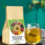 Herbal Tea Chrysanthemum Cassia Seed Goji Flower Golden Flower Burdock Tea