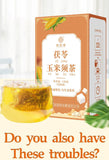 Poria Cocos Corn Whisker Tea Healthy Herb Tea Bag 120g