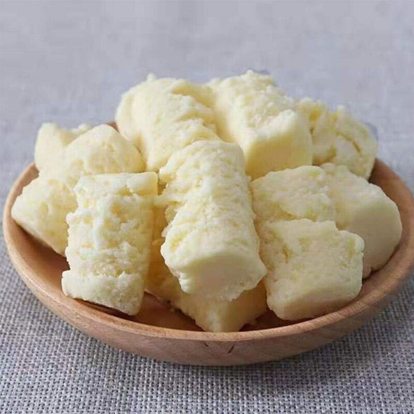Creamy Milk Cheese Snack Soft Yogurt Blocks Delicious Candy Treat Enjoyment