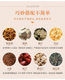 Chicory Gardenia Bag Tea Kudzu Lily Mulberry Leaf Tea Health Care Flower Tea150g