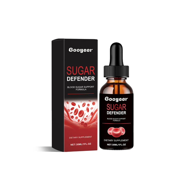 (5 Pack) Sugar Defender Drops – Blood Sugar Support Supplement, 5oz