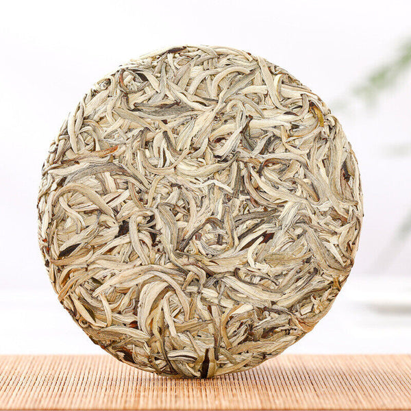 White Hair Silver Needle 200g White Tea Cake