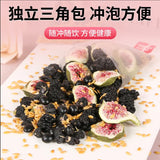 Female Hormone Balance Herbal Tea Goji Mulberry Flax Fig Detox Cycle Support