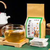 Herbal Luo Han Guo Tea with Loquat Mint and Chrysanthemum