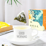 30g Box packed triangular tea bag white peach oolong tea flower fruit tea bag