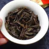 Wuyi Alpine Dahongpao Fujian Oolong Tea New Tea Strong Fragrance Cinnamon 250g