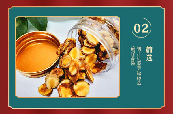 Monk Fruit Tea Natural Sweet Herbal Healthy Loose Leaf Premium Dried