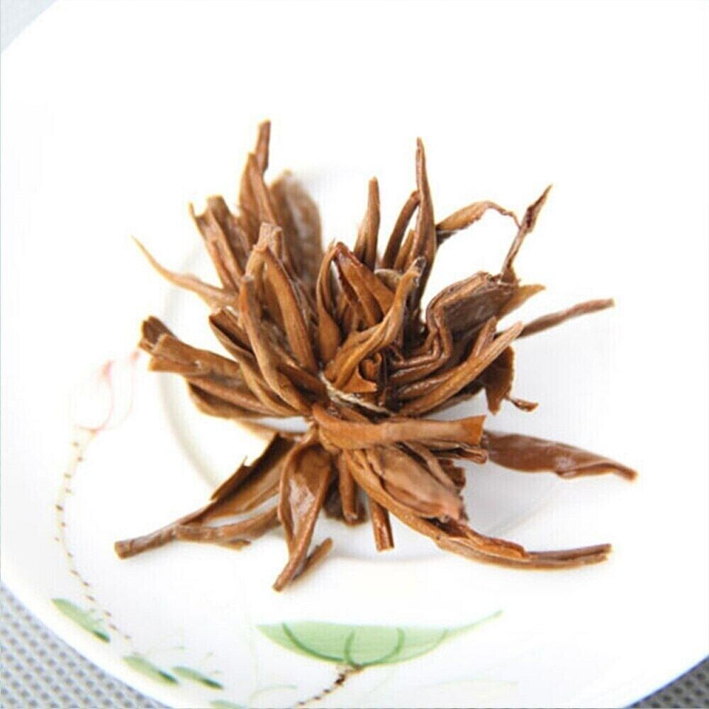 Yunnan Handmade Red Pagoda Black Tea 100g Dianhong Premium Main image