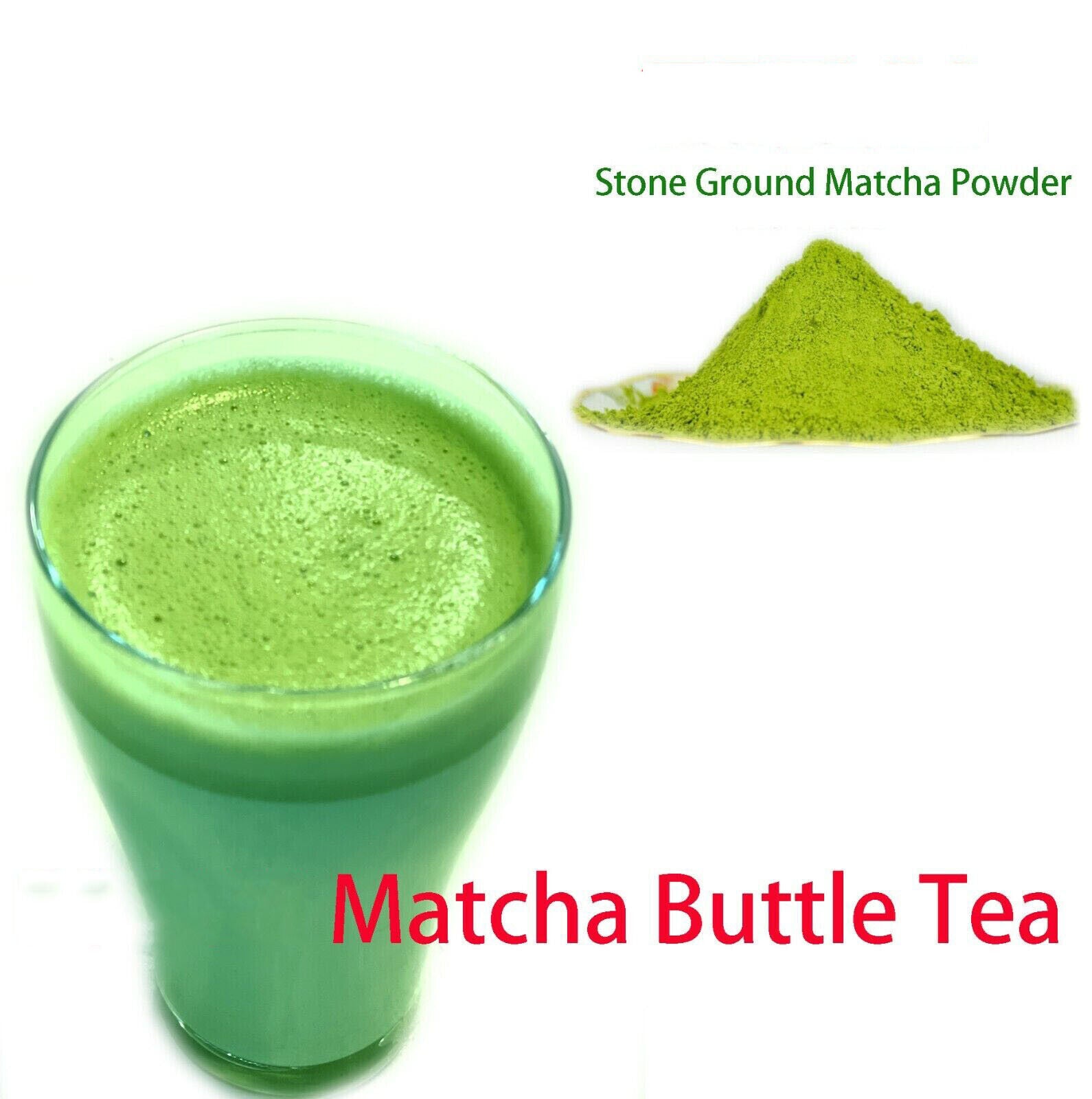 Organic A++ GRADE Matcha Green Tea Powder 100G-The Best Matcha