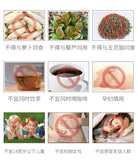 Ginseng Pulver Jilin Changbai Mountain Ginseng Pulver Weiß Ginseng Pulver