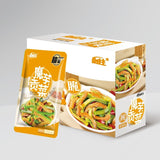 Instant Konjac Vegetables Spicy ready-to-eat Konjac side dish