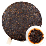 357g Baum Alte Puer Tee Reifer Tee Pu Er Menghai Chinese Yunnan Puerh Black Tea