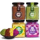 Purple Sweet Potato Powder, Mango Powder, Matcha Powder, Cocoa Powder for Baking
