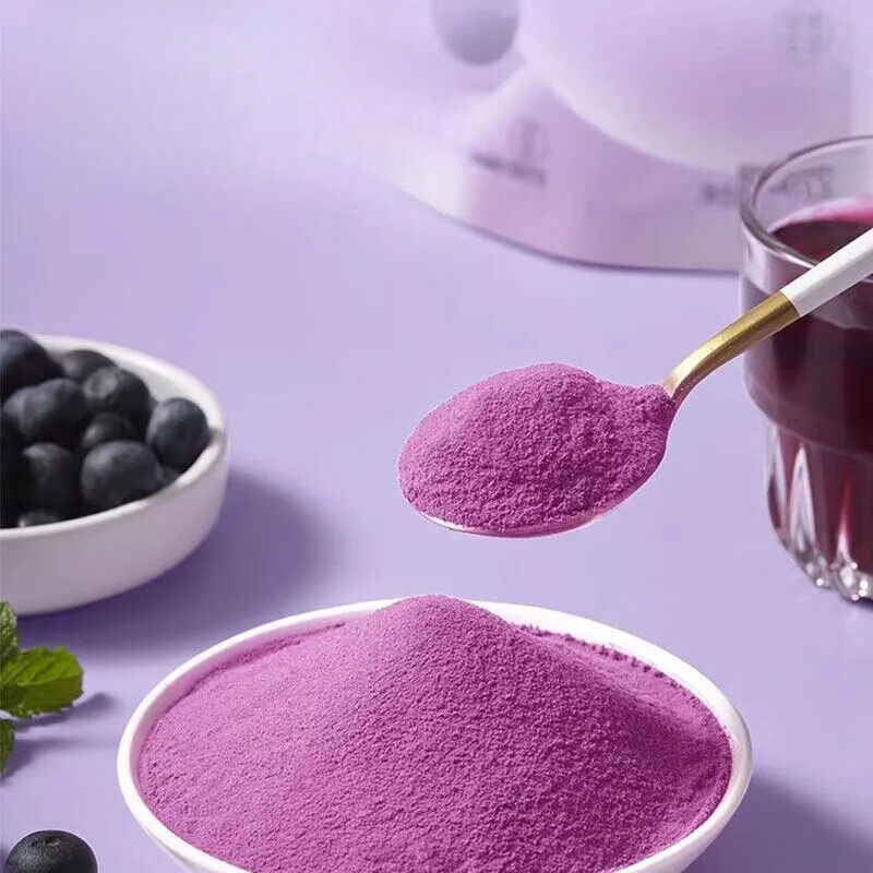 Acai Berry Powder Organic Pure Freeze Dried Wholesale 1.1 lb 17.6 ounces Secondary image