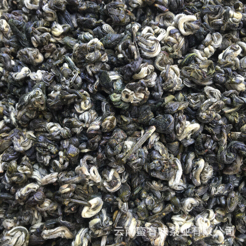 500g Yunnan Green Tea Spring Tea Single Bud Biluochun Loose Tea