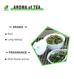 Organic orchid aroma oolong tea TieGuanYin Oolong Natural Tea 32bags 250g/8.8oz