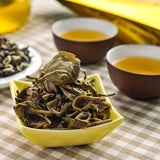 Biluochun Jasmine Tea 2025 Fresh Buds Strong Aroma Premium Green Tea