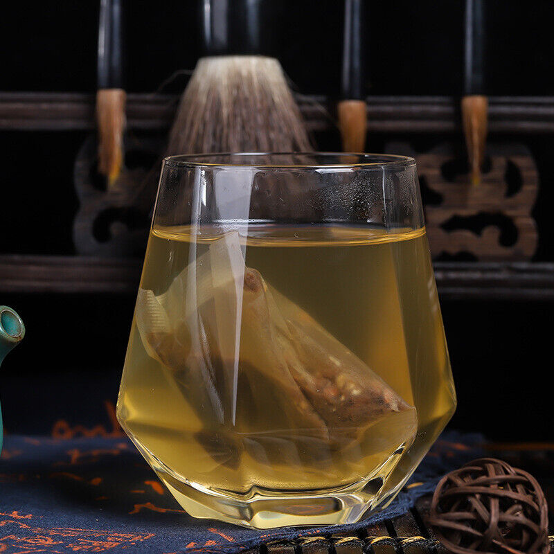 Ting Gui Buddha’s Hand Tea with Hawthorn Dioscorea Poria Herbal Tea Blend Secondary image