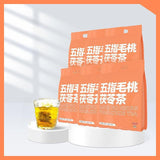 Health tea bag Five-finger peach Poria cocos tea, red bean barley tea