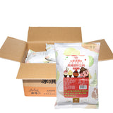 Strawberry Soft Serve Ice Cream Powder Mix for Delicious Frozen Desserts