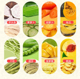 16 Kinds of Comprehensive Fruit and Vegetable Chips Dried Fruit Mixed Snacks