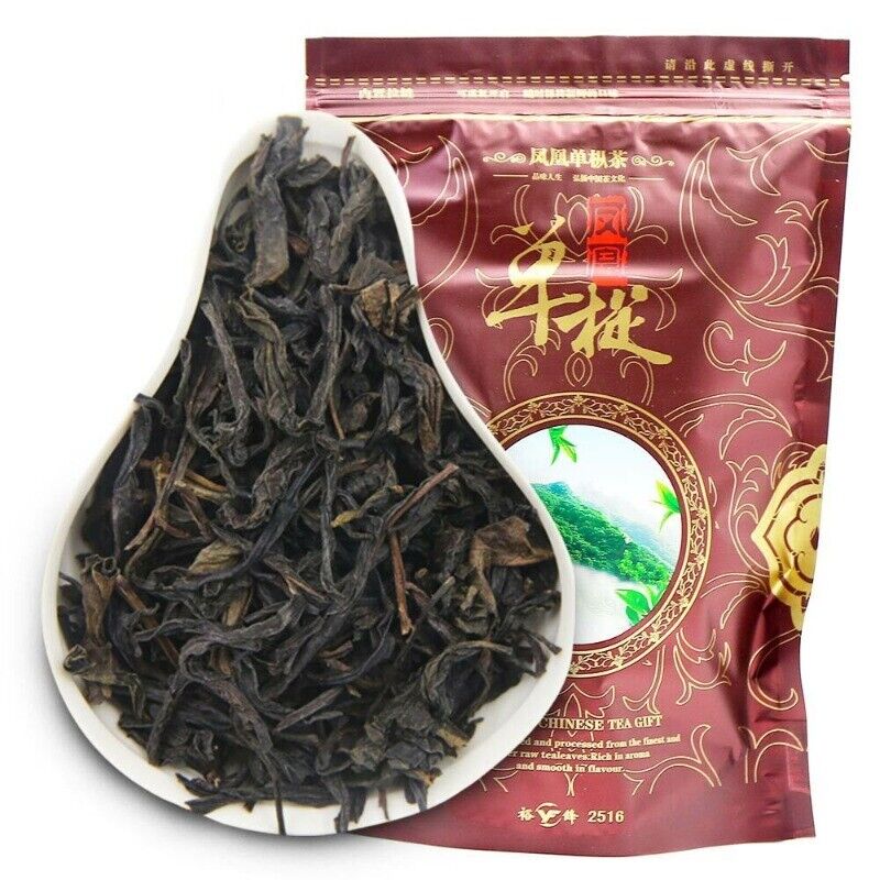 Feng Huang Dancong Tea Loose Leaf Chaozhou Phoenix Dancong Oolong Tea Main image