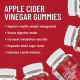 Vitamin B12 Apple Cider Vinegar Gummies Detox Boost 60 Vegan Capsules