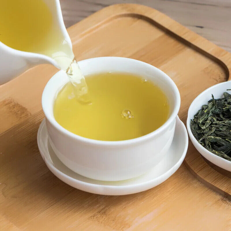 500G Steam Green Tea Japanese Style Sencha Green Tea Slimming Tea