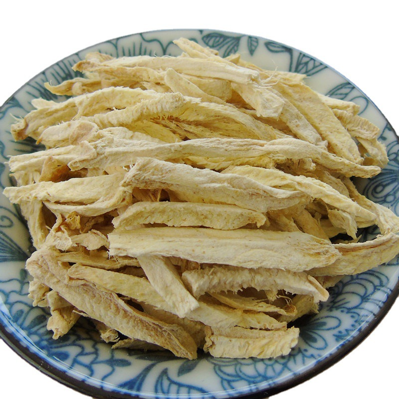 Ginger shreds bulk dried ginger shreds Yunnan small yellow ginger shreds 17.6oz Main image
