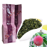 250g Taiwan Alishan HighMountain Tea Oolong Tea Organic Wulong Tea Peach Flavor
