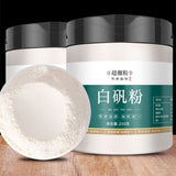 500g Premium 100% Natural Alum Powder, Safe & Effective