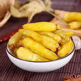 Pickled Chili Pepper Wild Mountain Pepper Sour and Spicy Flavor Appetizer