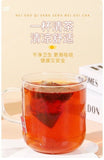 Honeybush Rooibos Tea Premium Flavored Natural Sweet Triangle Tea Bags