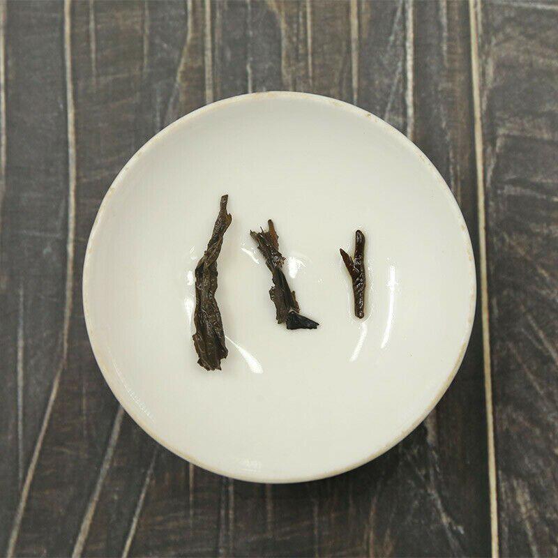 2023 Roasted Oolong Tea China Chao Cha Jieyang Pingshang Fried Tea