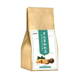 Luo Han Guo Loquat Tea 150g 30 Bags with Honeysuckle in Kraft Paper Packaging