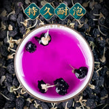 Black Wolfberries 200G/7.05oz AAAAA Top Grade Qinghai Black Goji