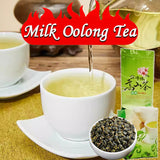 Taiwan Oolong Tea Alishan Milk Oolong Tea Jinxuan Granules Natural Oolong Tea