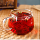 High Grade Rose Buds Tea Organic Tea Dried Flower Petals Sweet Flavored Tea