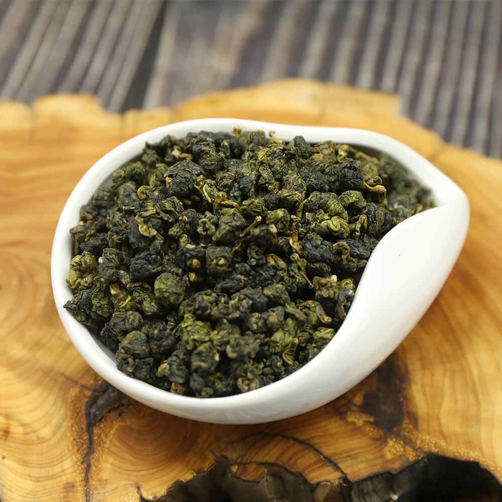 2023 Fresh Taiwan High Mountain Oolong Tea Chinese Taiwan Alishan Tea 150g Secondary image