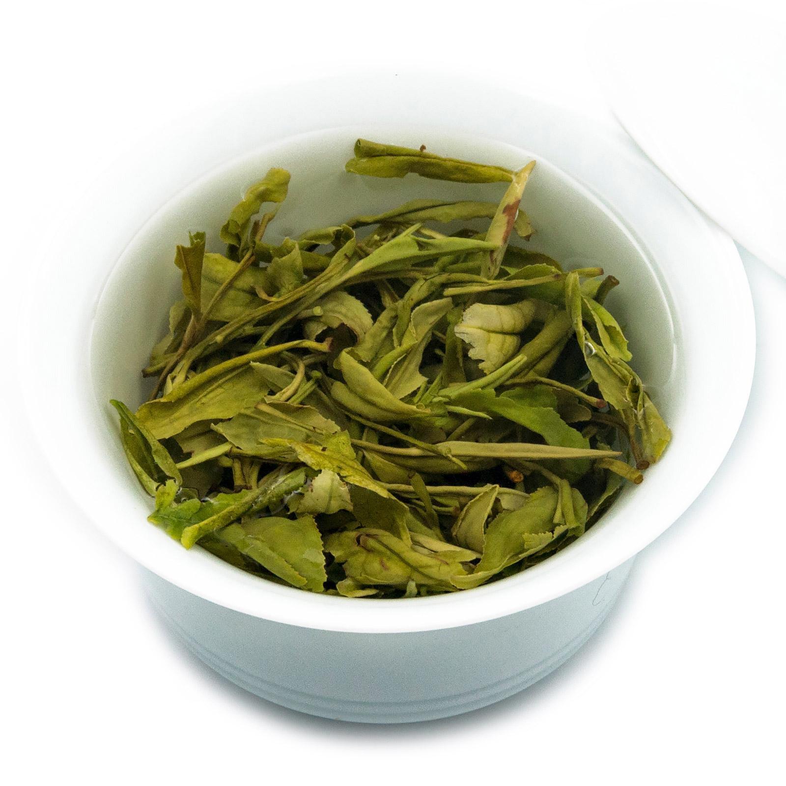 Anji Bai Cha White Tea Loose Leaf Green Tea 100g