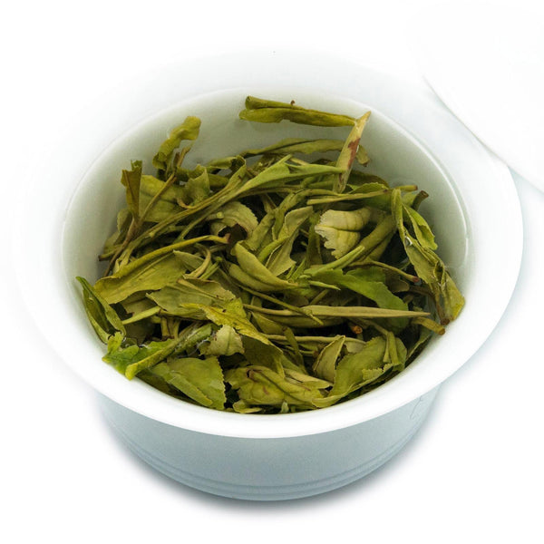Anji Bai Cha White Tea Loose Leaf Green Tea 100g