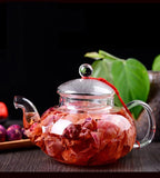 Bulk Ink Blooming Tea Red Rose Dragon Ball Flower Tea 250g