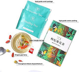 2 Boxes Goji Berries Chrysanthemum Tea Bags (24bags), 枸杞菊花茶,