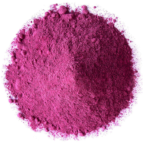 Organic Red Dragon Fruit Powder, Non-GMO, Freeze-Dried Pitaya, Raw, Vegan, Bulk